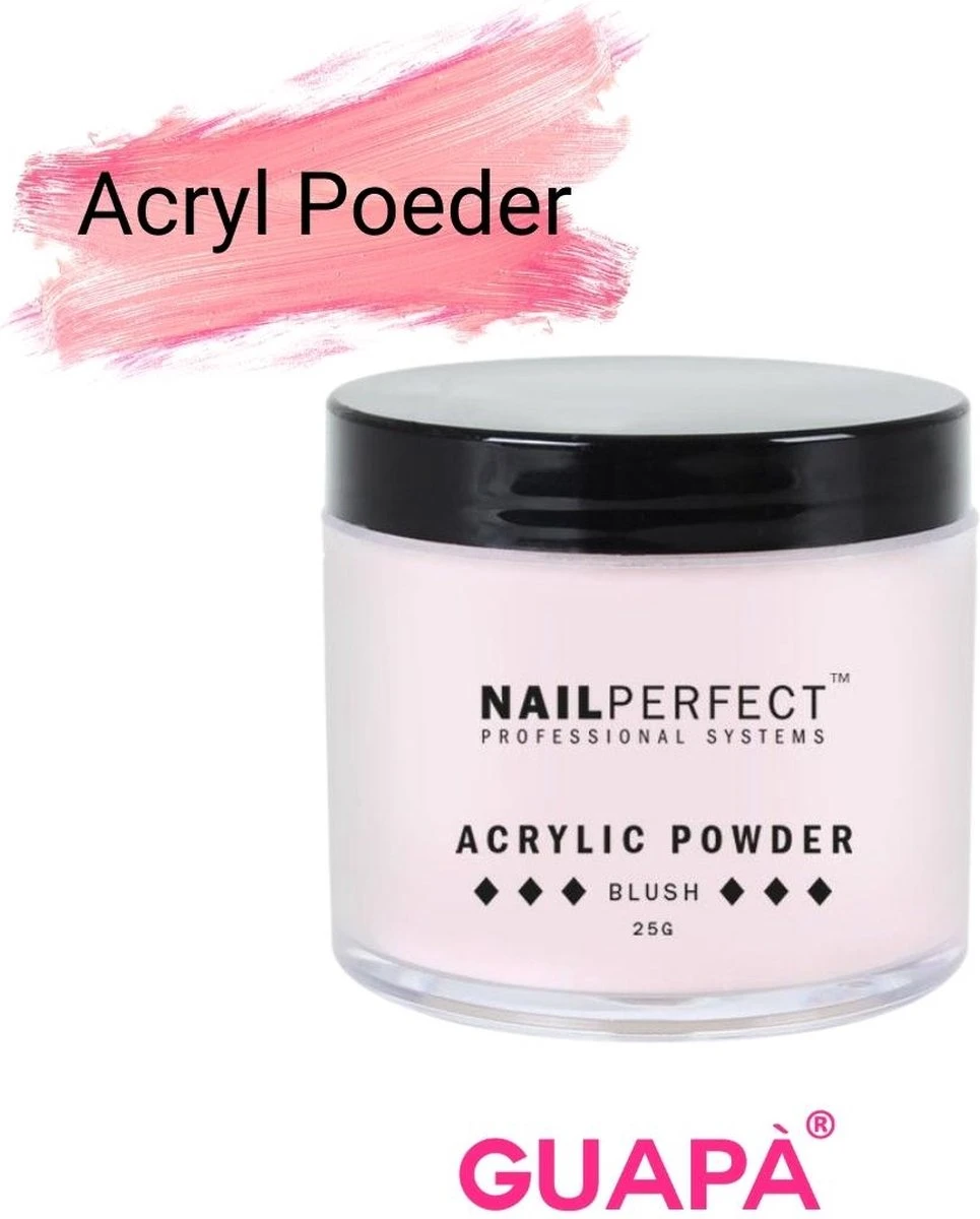 GUAPÀ® Acryl Starterspakket Pink Blush | Acryl Poeder | Acrylic Liquid | Acryl Penselen | Dappendish | Acryl nagels | Professionele Kwaliteit GUAPÀ® Acryl Starterspakket Pink Blush | Acryl Poeder | Acrylic Liquid | Acryl Penselen | Dappendish | Acryl Nagels | Professionele Kwaliteit -Nagelbenodigdheden 965x1200 1
